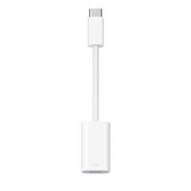 Apple MUQX3ZM/A Usb-C Lightning Adaptörü