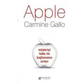 Apple Müşteriyi Tutku ile Bağlamanın Sırları - Carmine Gallo
