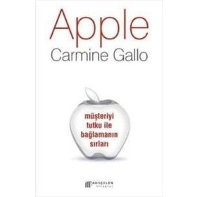Apple Müşteriyi Tutku ile Bağlamanın Sırları - Carmine Gallo