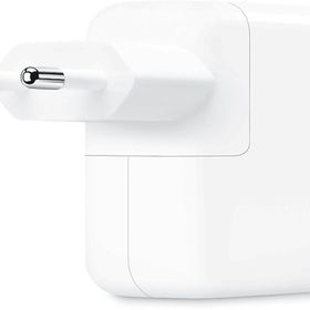 Apple MW2K3TU/A 35 Watt Çift Usb-C Bağlantı Noktalı Beyaz Güç Adaptörü