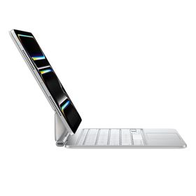 Apple MWR03TQ/A 11 inç Beyaz M4 Türkçe Q Magic Keyboard