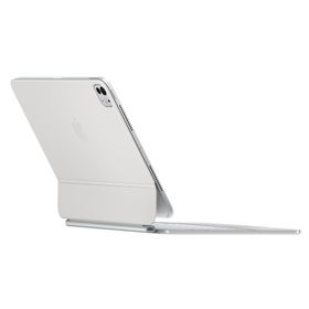 Apple MWR03TQ/A 11 inç Beyaz M4 Türkçe Q Magic Keyboard