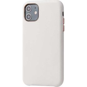 Apple MWVX2ZM-A Beyaz iPhone 11 Silikon Kılıf