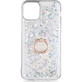 Apple MWVX2ZM-A Beyaz iPhone 11 Silikon Kılıf