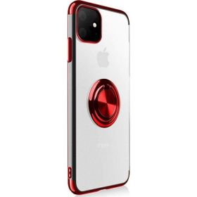 Apple MWYK2ZM-A iPhone 11 Pro Şeffaf Kılıf