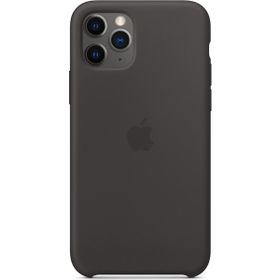 Apple MWYN2ZM-A Siyah iPhone 11 Pro Silikon Kılıf
