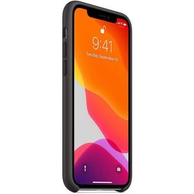 Apple MWYN2ZM-A Siyah iPhone 11 Pro Silikon Kılıf