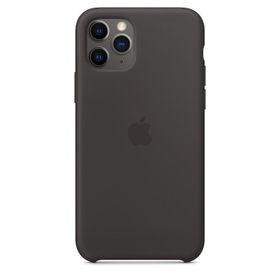 Apple MWYN2ZM-A Siyah iPhone 11 Pro Silikon Kılıf