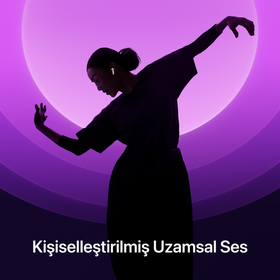 Apple MXP93TU/A AirPods 4. Nesil ANC Bluetooth Kulaklık