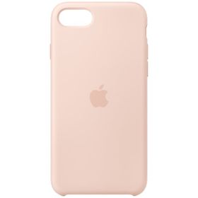 Apple MXYK2ZM/A Pink Sand iPhone SE Silicone Case