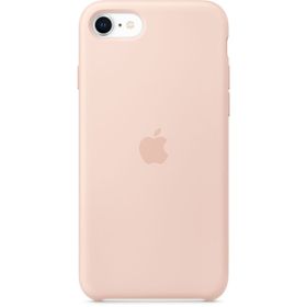 Apple MXYK2ZM/A Pink Sand iPhone SE Silicone Case