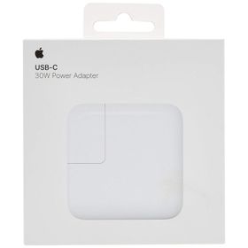 Apple MY1W2TU/A 30 W USB-C Güç Adaptörü