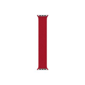 Apple MY7N2ZM/A Watch 40 mm Tek Örgülü Loop Kırmızı 8 Kayış