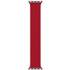 Apple MY7N2ZM/A Watch 40 mm Tek Örgülü Loop Kırmızı 8 Kayış