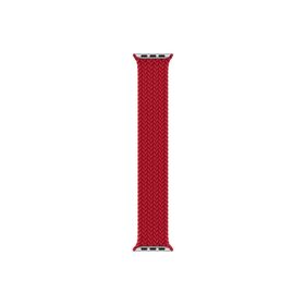 Apple MY7N2ZM/A Watch 40 mm Tek Örgülü Loop Kırmızı 8 Kayış