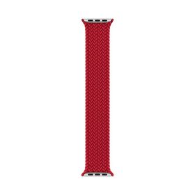 Apple MY7P2ZM/A Watch 40 mm Boyut 7 Product Red Tek Örgülü Loop Kordon