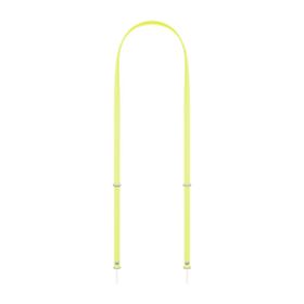 Apple Neon Sarı Çapraz Askı