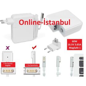 Apple Şarj Aleti Macbook MB061LL/B Adaptör Şarj
