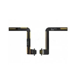 Apple Siyah İpad 6 A1893 A1954 Şarj Soketi Flex Kablo