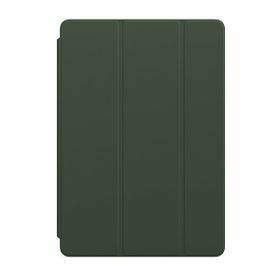 Apple Smart Cover Mgyr3Zm/a iPad 7. ve 8. Nesil, iPad Air 3. Nesil, 10.5" iPad Pro Uyumlu Kıbrıs Yeşili Tablet Kılıfı