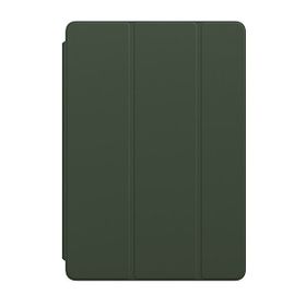 Apple Smart Cover Mgyr3Zm/a iPad 7. ve 8. Nesil, iPad Air 3. Nesil, 10.5" iPad Pro Uyumlu Kıbrıs Yeşili Tablet Kılıfı