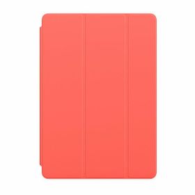 Apple Smart Cover Mgyt3Zm/a iPad 7. ve 8. Nesil, iPad Air 3. Nesil, 10.5" İpad Pro Uyumlu Pembe Greyfurt Tablet Kılıfı