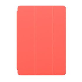 Apple Smart Cover Mgyt3Zm/a iPad 7. ve 8. Nesil, iPad Air 3. Nesil, 10.5" İpad Pro Uyumlu Pembe Greyfurt Tablet Kılıfı