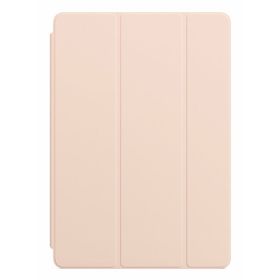 Apple Smart Cover Mvq42Zm/a iPad 7. Ve 8. Nesil, iPad Air 3. Nesil Ve 10.5" iPad Pro Uyumlu Kum Pembesi Tablet Kılıfı