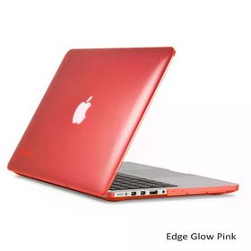 Apple Speck Smartshell A1278 Mac book Pro 13 Edge Glow Pink Koruma Kılıfı