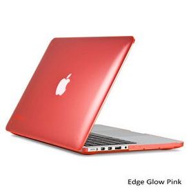Apple Speck Smartshell A1278 Mac book Pro 13 Edge Glow Pink Koruma Kılıfı