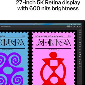 Apple Studio Display MFF14TU/A 27 inç Nano 5K Monitör
