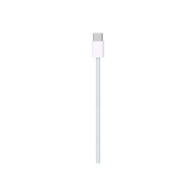 Apple Type C’den Type C’ye 1 m Örgü Data Şarj Kablosu