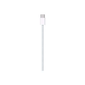 Apple Type C’den Type C’ye 1 m Örgü Data Şarj Kablosu