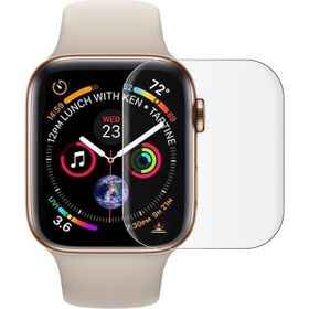 Apple Watch 1 42 mm 4 Adet Ön Darbe Emici Ekran Koruyucu Nano Cam