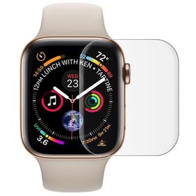 Apple Watch 1 42 mm 4 Adet Ön Darbe Emici Ekran Koruyucu Nano Cam
