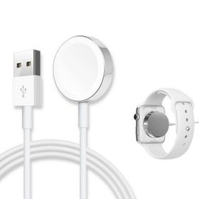 Apple Watch 1 mt Manyetik Şarj Kablosu