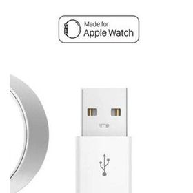 Apple Watch 1 mt Manyetik Şarj Kablosu