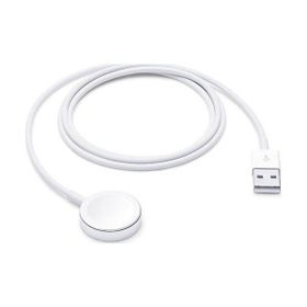 Apple Watch 1 mt Manyetik Şarj Kablosu