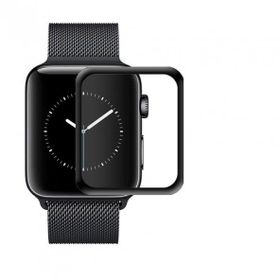 Apple Watch 2 3 38 mm 3d Tam Kaplayan Nano Ekran Koruyucu Filmi
