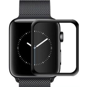 Apple Watch 2 3 38 mm 3d Tam Kaplayan Nano Ekran Koruyucu Filmi