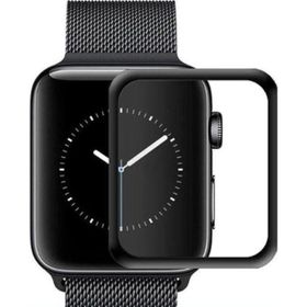 Apple Watch 2 3 38 mm 3d Tam Kaplayan Nano Ekran Koruyucu Filmi