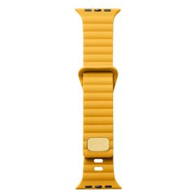 Apple Watch 38 mm KRD-73 Silikon Kordon Saat Kayışı