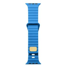 Apple Watch 38 mm KRD-73 Silikon Kordon Saat Kayışı
