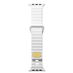 Apple Watch 38 mm KRD-73 Silikon Kordon Saat Kayışı