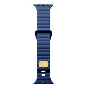 Apple Watch 38 mm KRD-73 Silikon Kordon Saat Kayışı