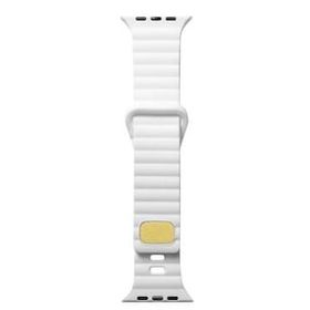 Apple Watch 38 mm KRD-73 Silikon Kordon Saat Kayışı