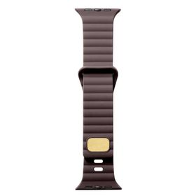 Apple Watch 38 mm KRD-73 Silikon Kordon Saat Kayışı