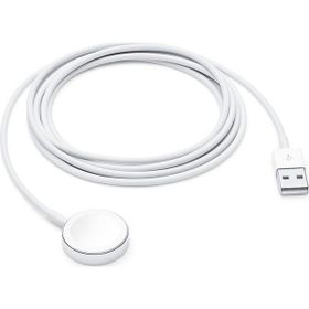 Apple Watch MX2F2ZM/A Manyetik 2 m Şarj Kablosu