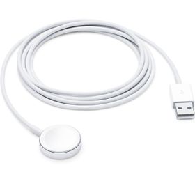 Apple Watch MX2F2ZM/A Manyetik 2 m Şarj Kablosu