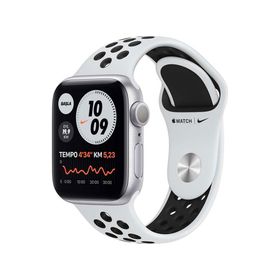 Apple Watch Nike+ Series 6 40 mm Alüminyum Kasa Akıllı Saat